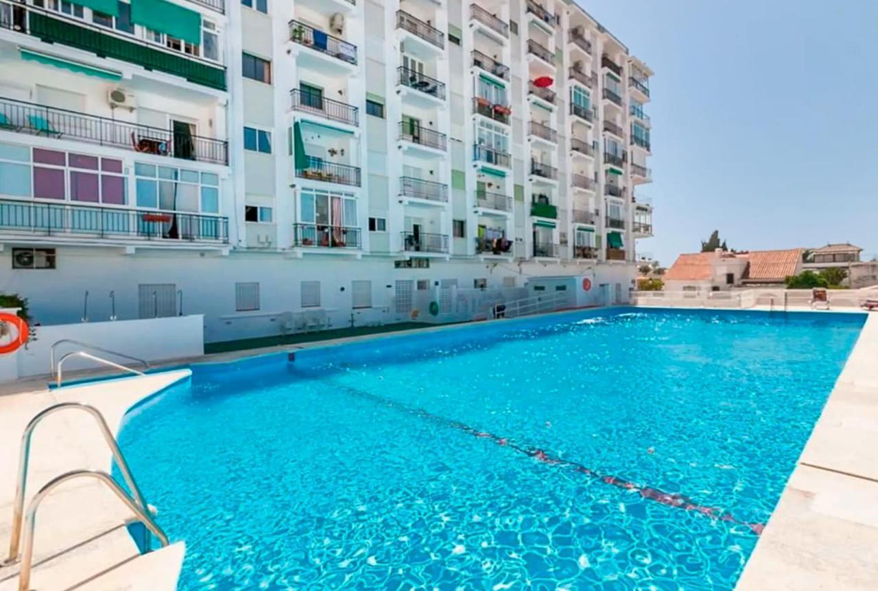 Ferienwohnung Morasol 6-4 Nerja Exterior foto