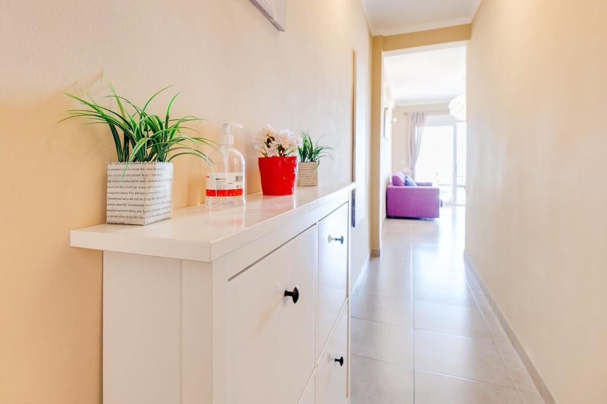 Ferienwohnung Morasol 6-4 Nerja Exterior foto