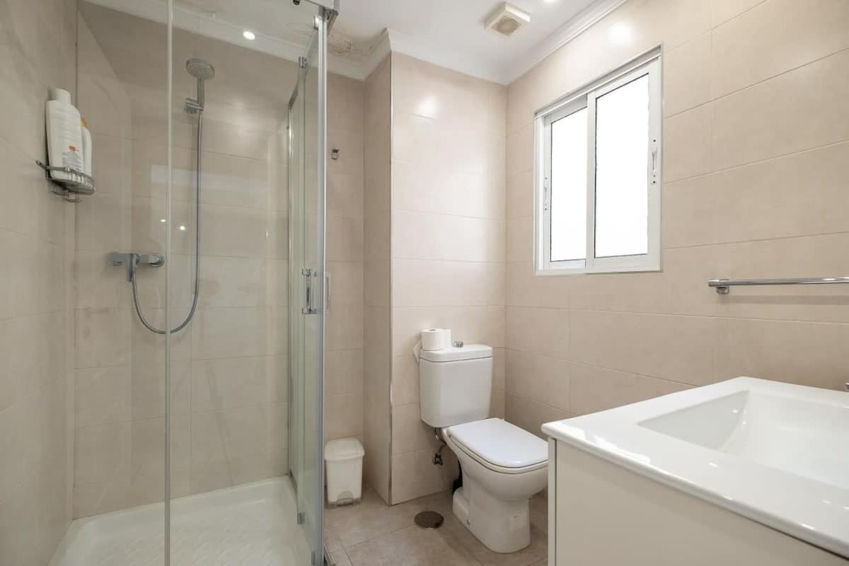 Ferienwohnung Morasol 6-4 Nerja Exterior foto