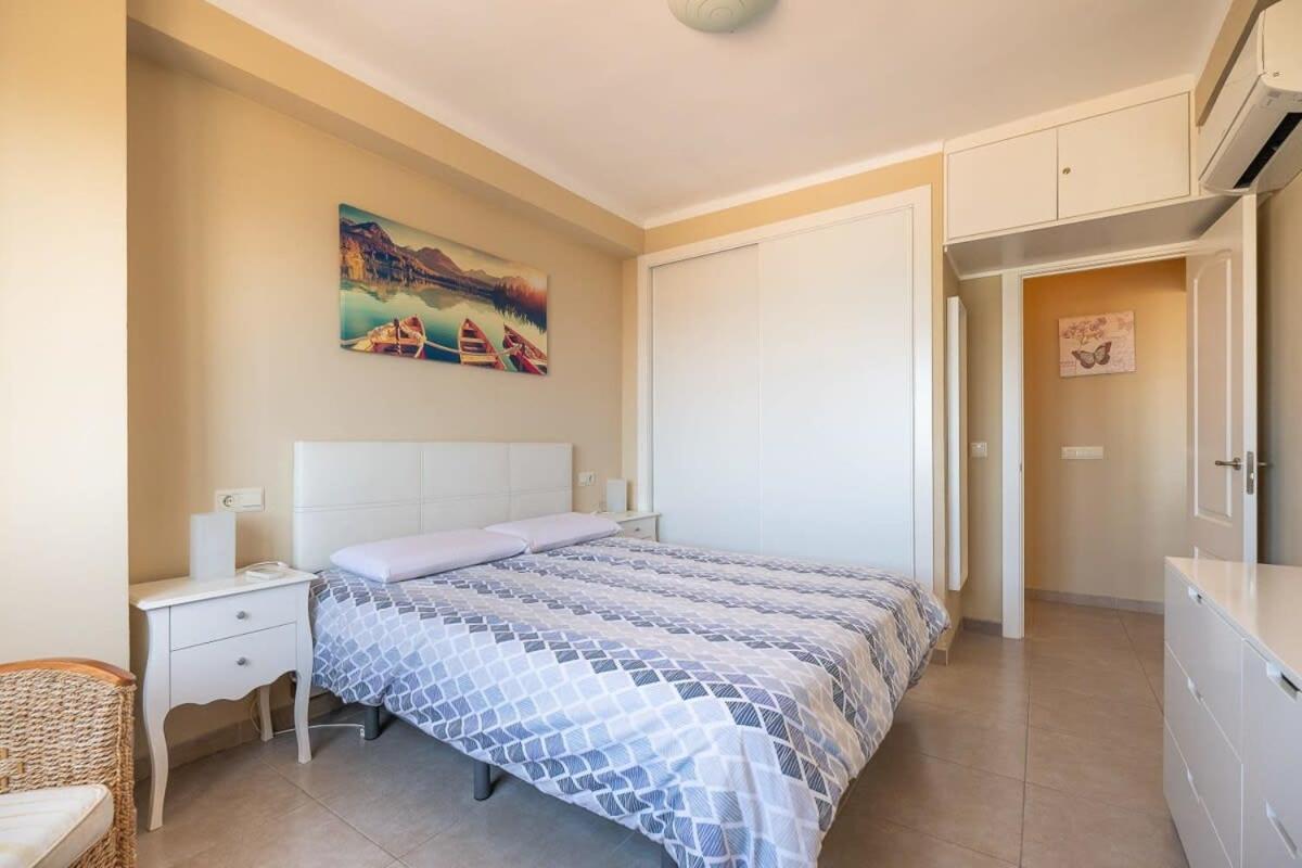 Ferienwohnung Morasol 6-4 Nerja Exterior foto
