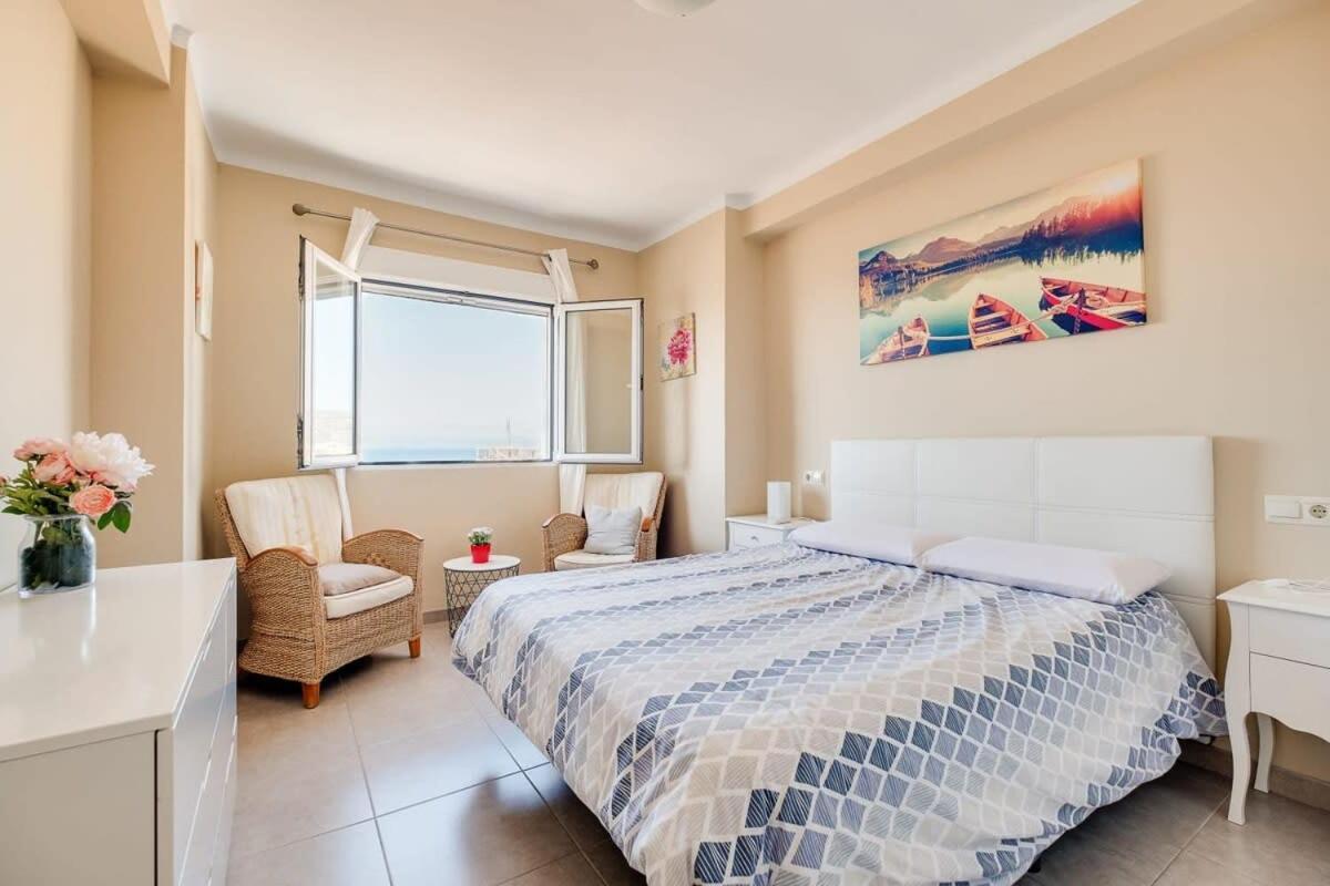 Ferienwohnung Morasol 6-4 Nerja Exterior foto