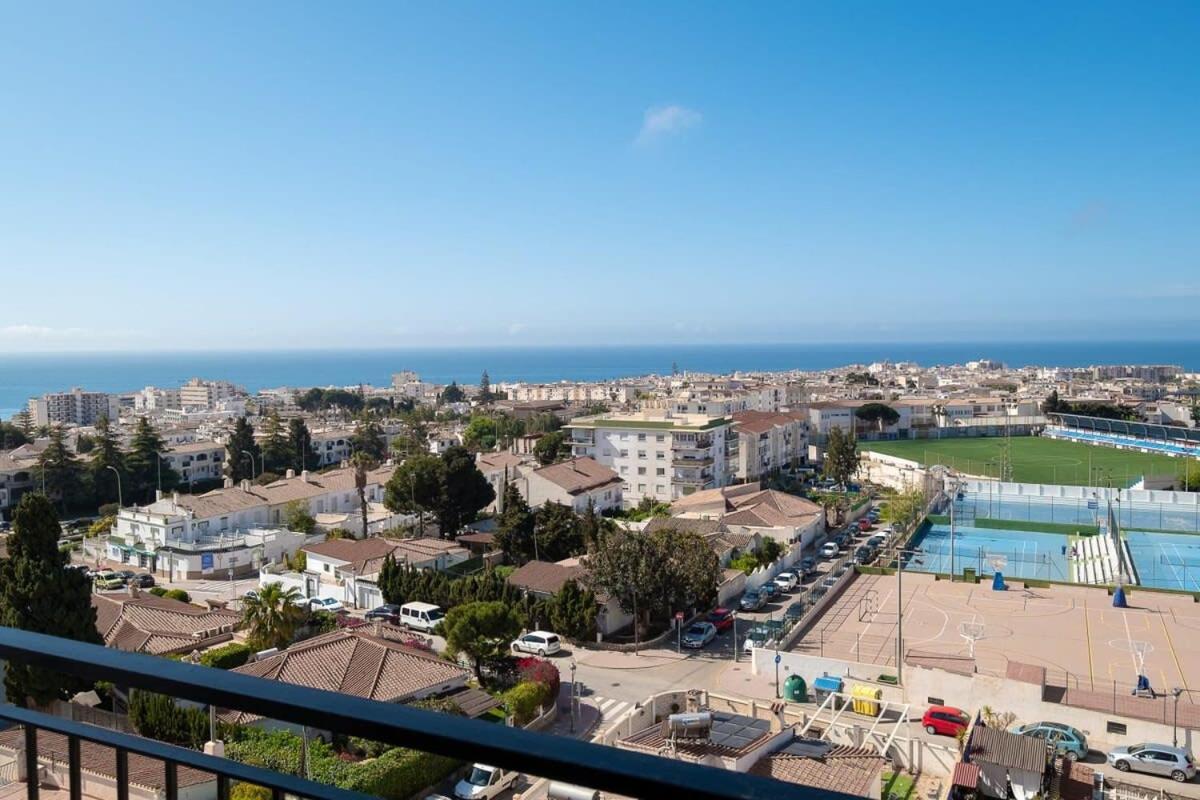 Ferienwohnung Morasol 6-4 Nerja Exterior foto