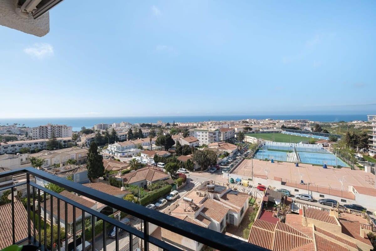 Ferienwohnung Morasol 6-4 Nerja Exterior foto