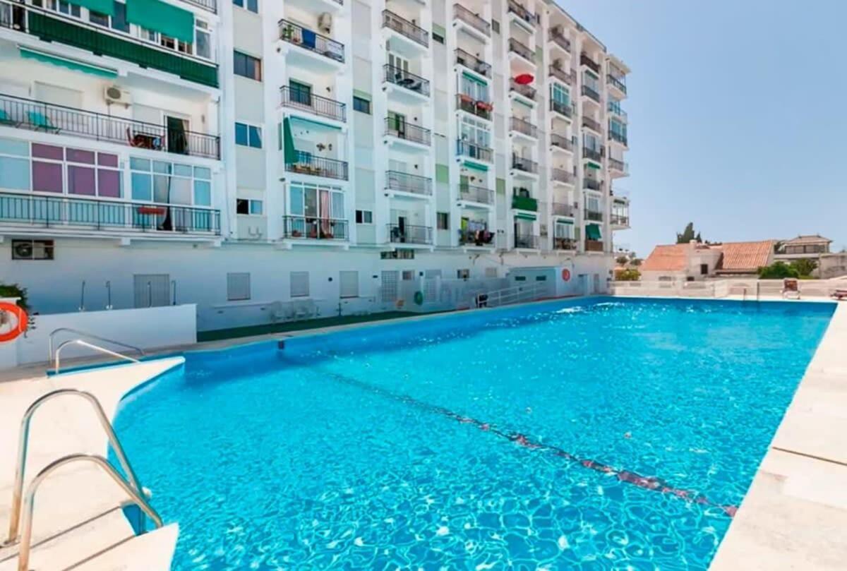 Ferienwohnung Morasol 6-4 Nerja Exterior foto