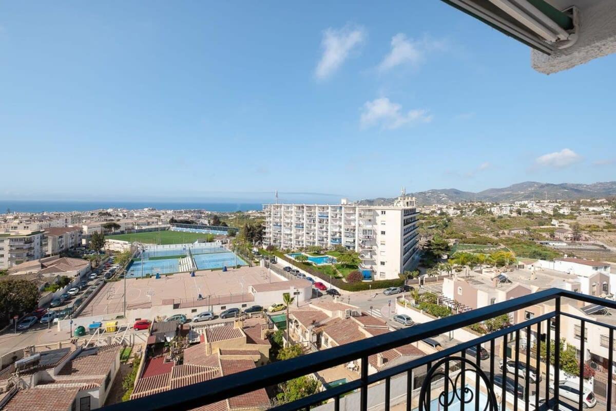 Ferienwohnung Morasol 6-4 Nerja Exterior foto