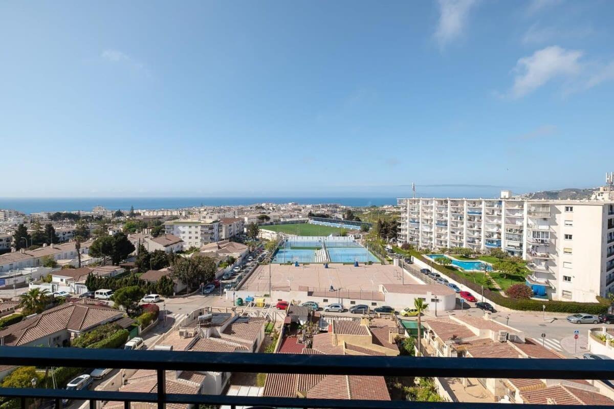 Ferienwohnung Morasol 6-4 Nerja Exterior foto