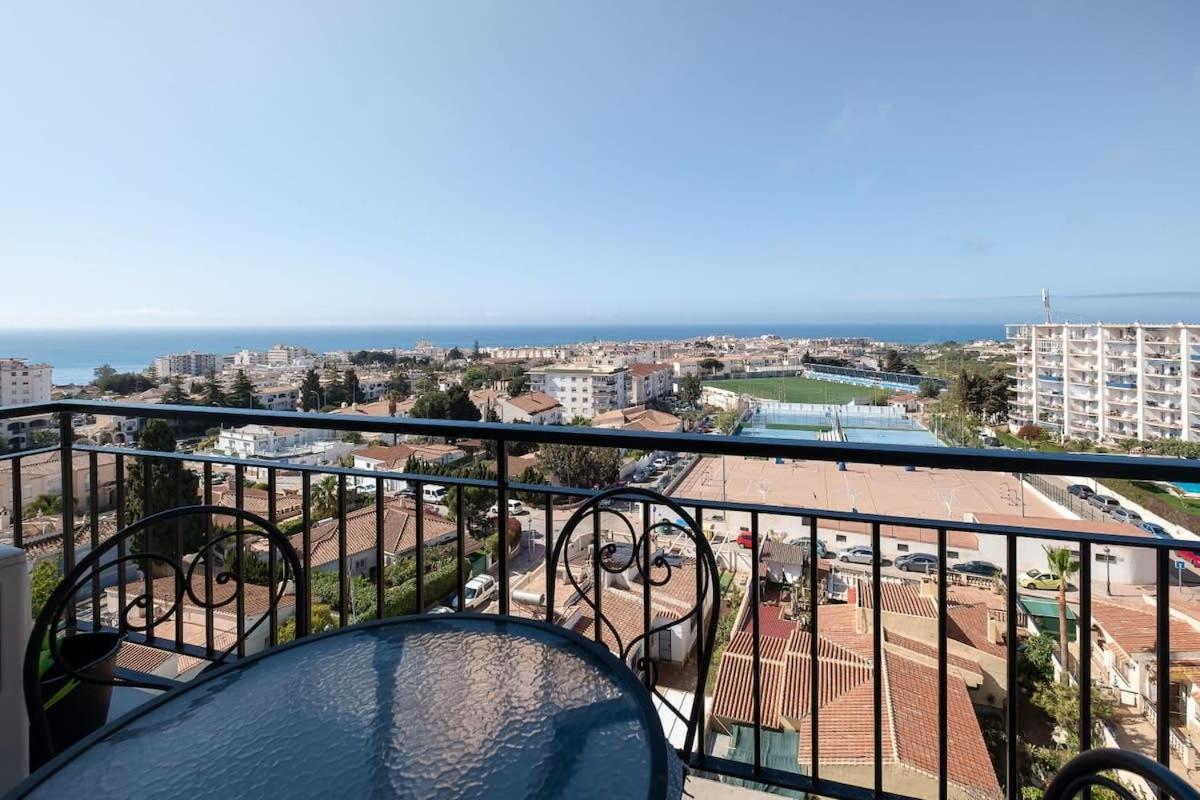 Ferienwohnung Morasol 6-4 Nerja Exterior foto