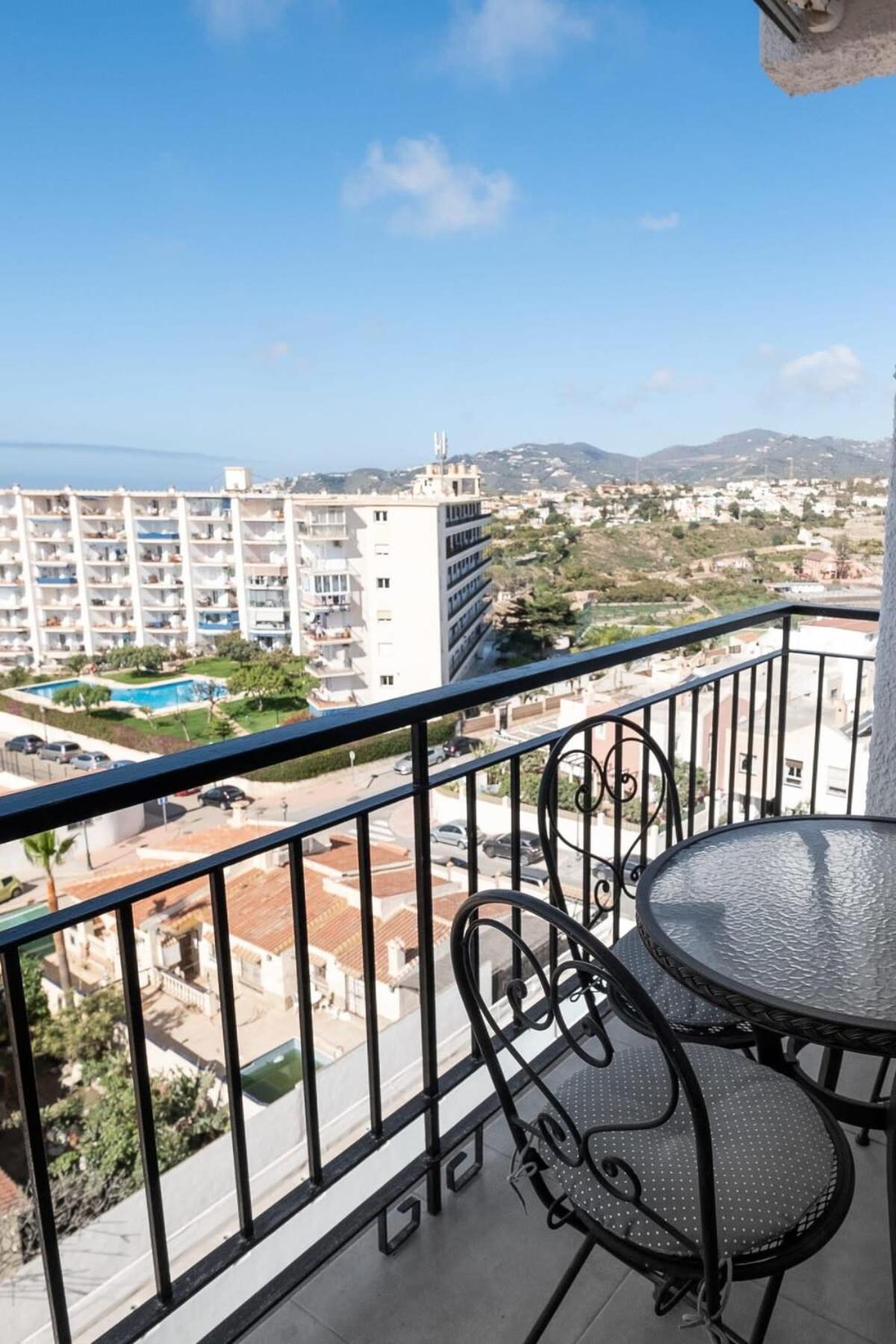 Ferienwohnung Morasol 6-4 Nerja Exterior foto
